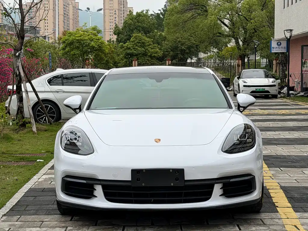 Porsche Panamera 2017 Panamera 3.0T