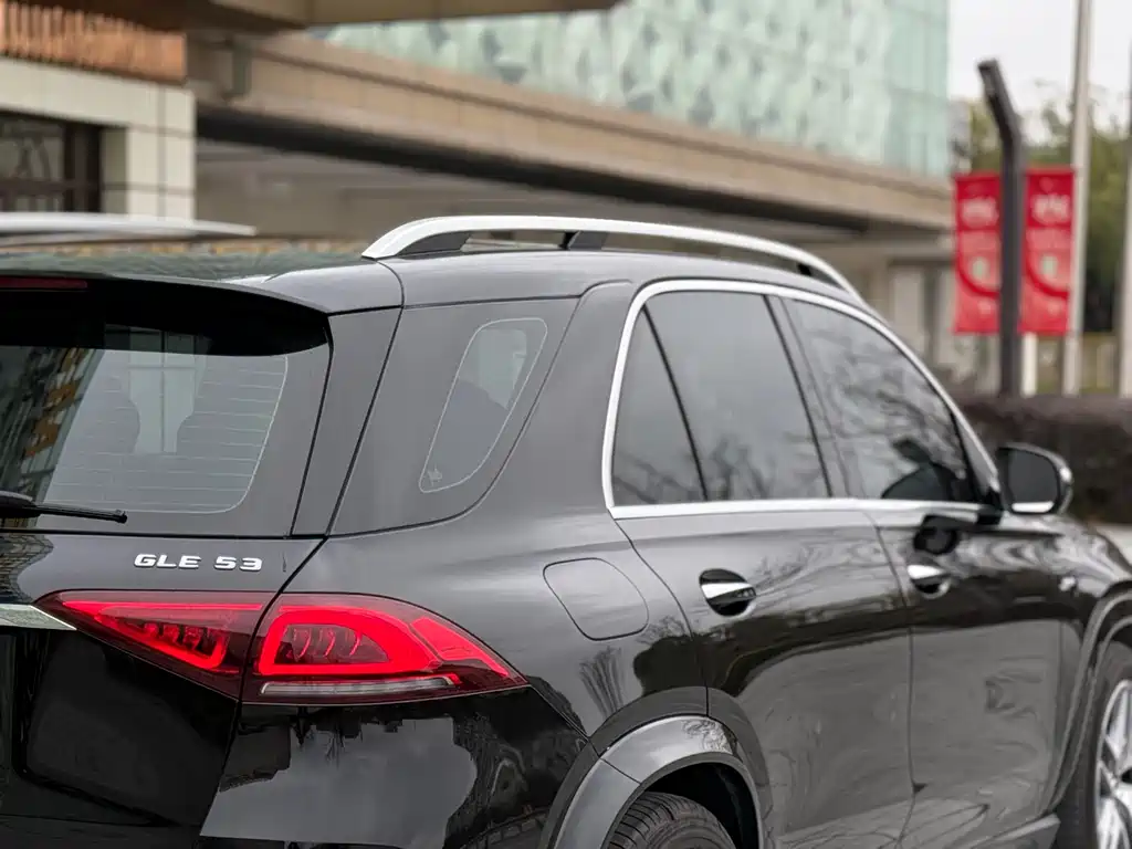 MERCEDES-BENZ GLE AMG