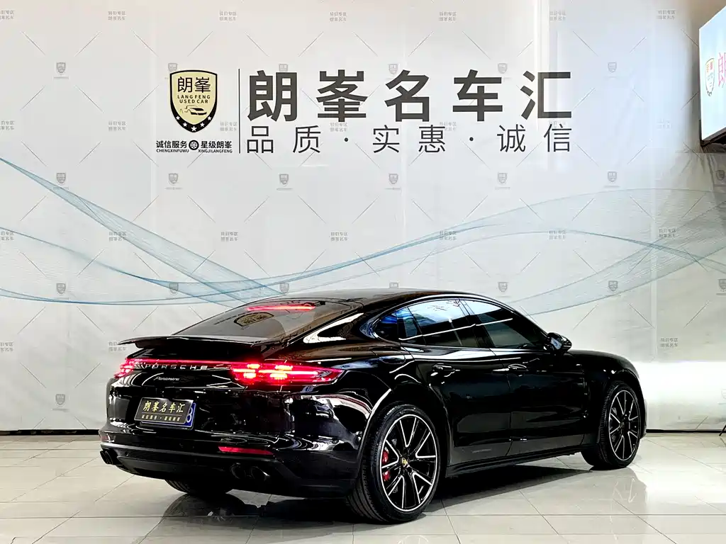 Porsche Panamera 2019 Panamera 2.9T