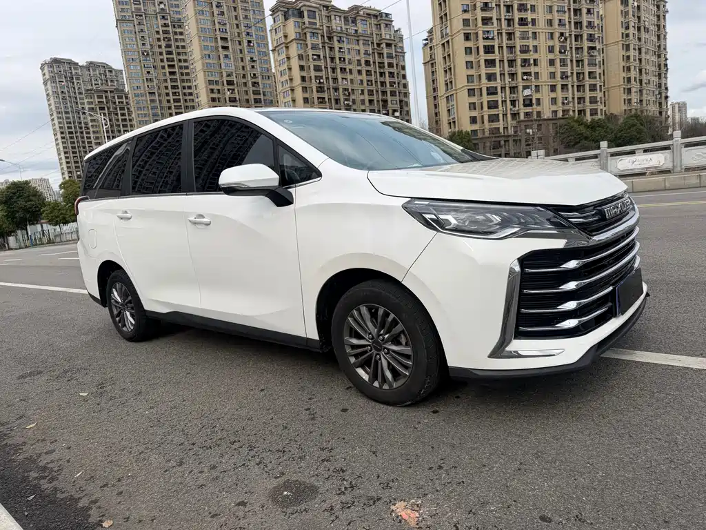 SAIC MAXUS CHASE G50