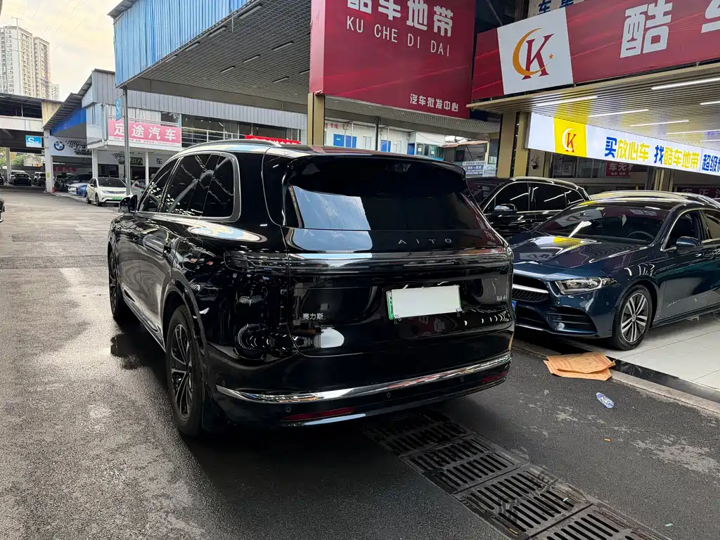 AITO Wenjie AITO M7 — миниатюра 5