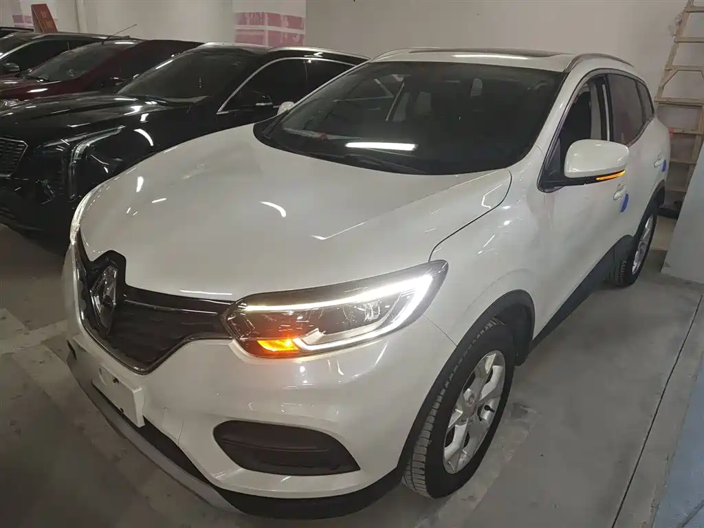 Renault Kadjar 2019