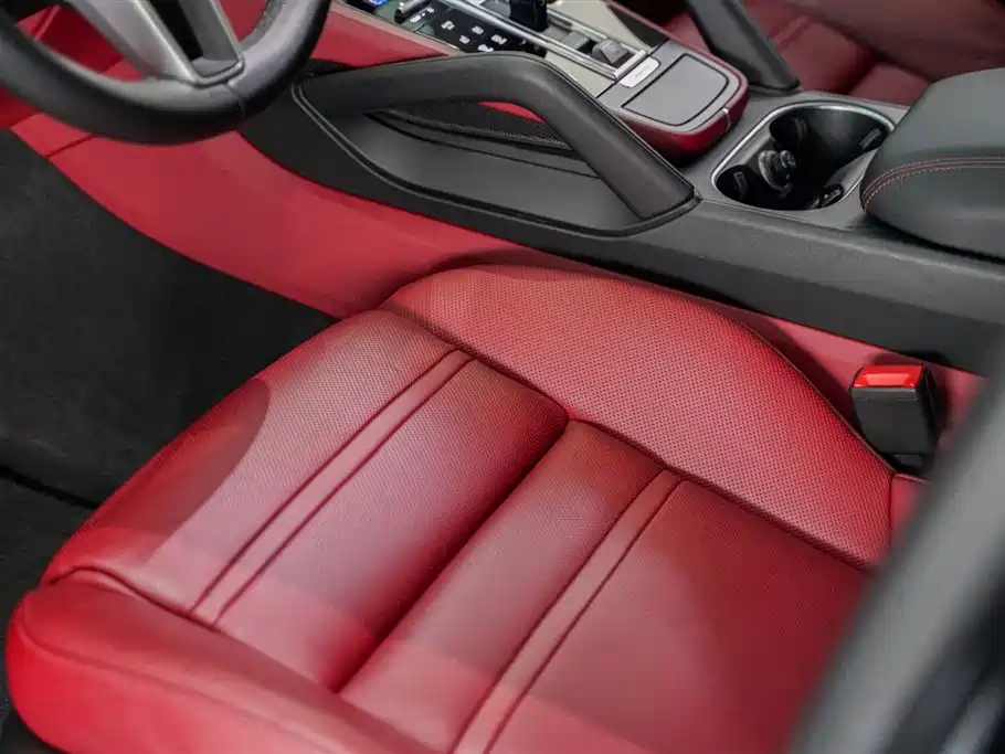 Porsche Cayenne 2020 Cayenne S 2.9T