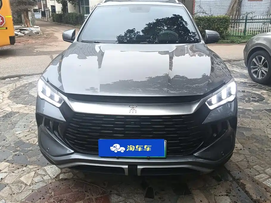 BYD SONGJIANG NEW ENERGY