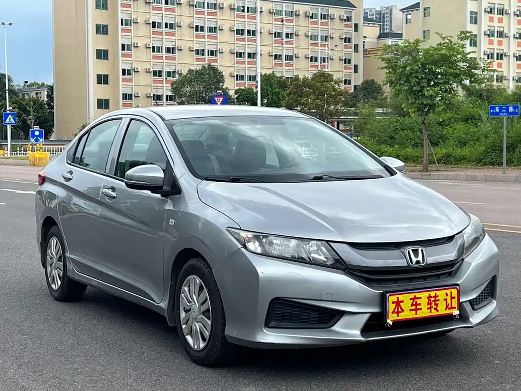 Honda City — миниатюра 2