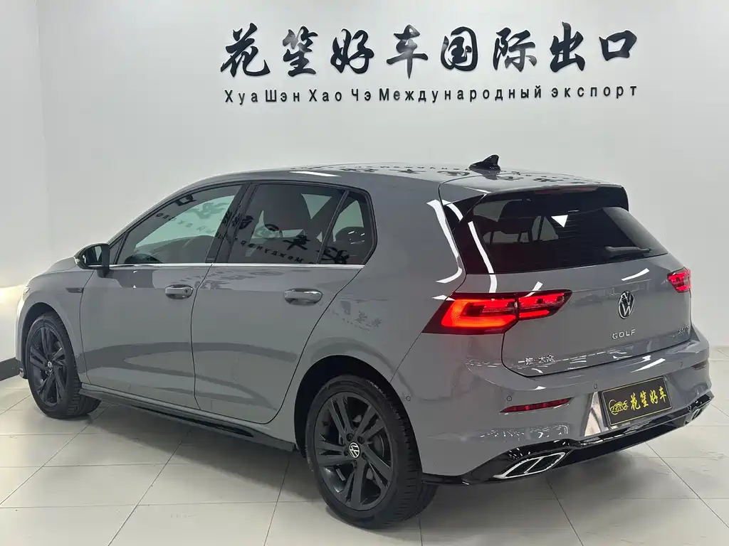 Volkswagen Golf — миниатюра 5