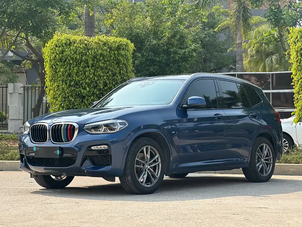 BMW X3 2019
