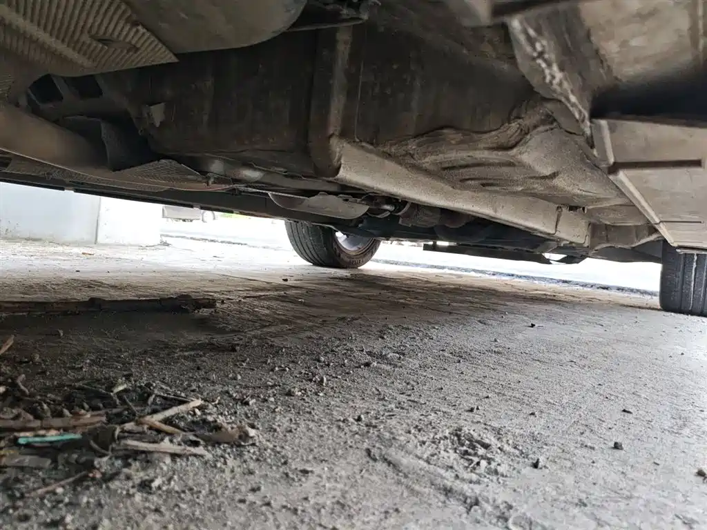 GEELY AUTOMOBILE VISION S1