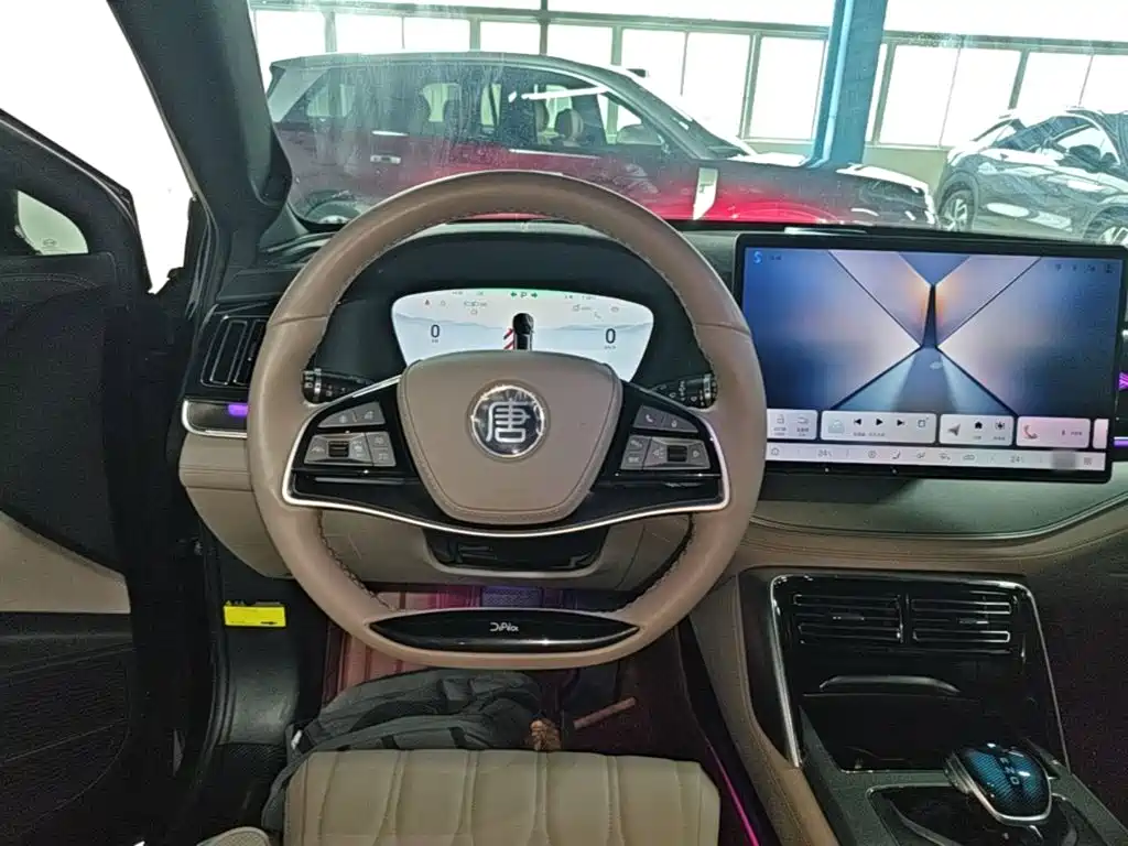 BYD Tang New Energy — миниатюра 11
