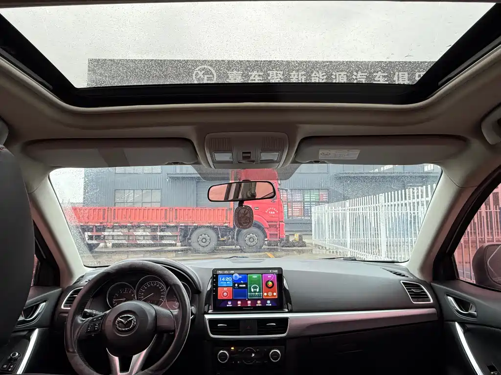 MAZDA CX 5