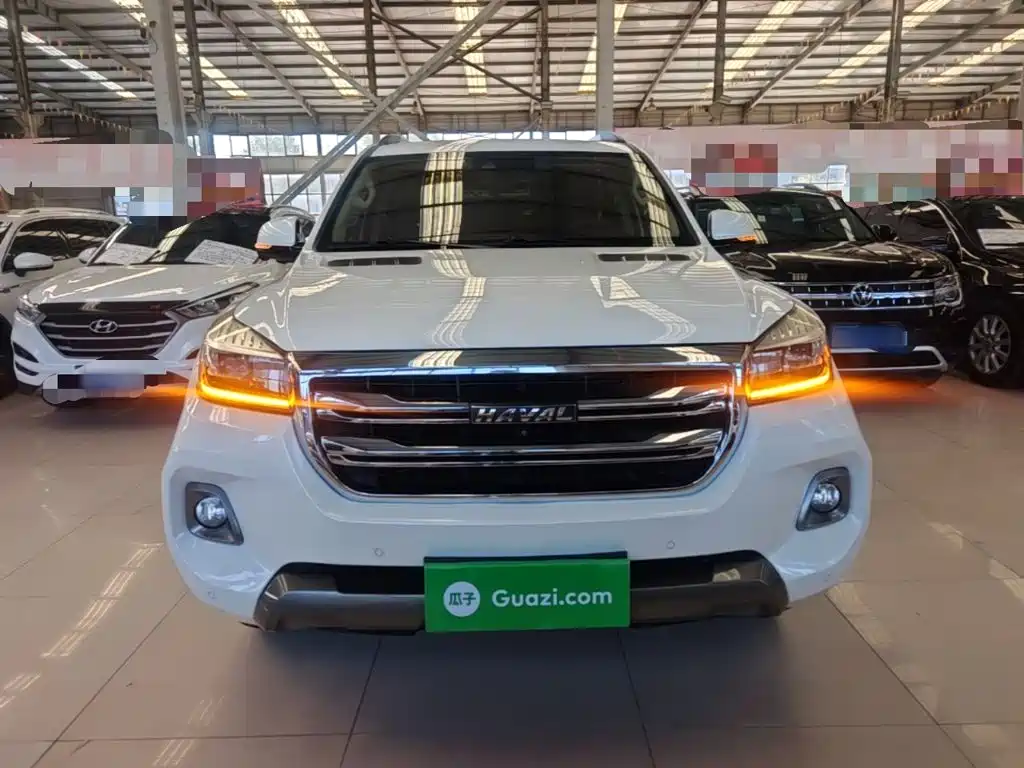 Haval H9 — миниатюра 3