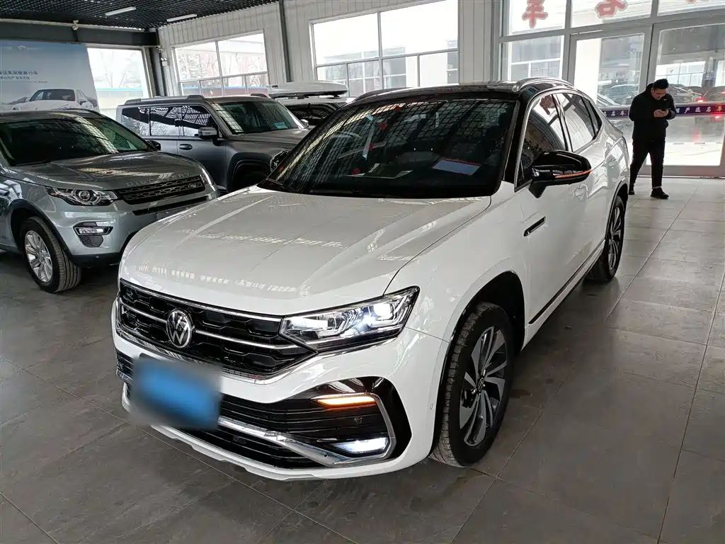 Volkswagen X 2022