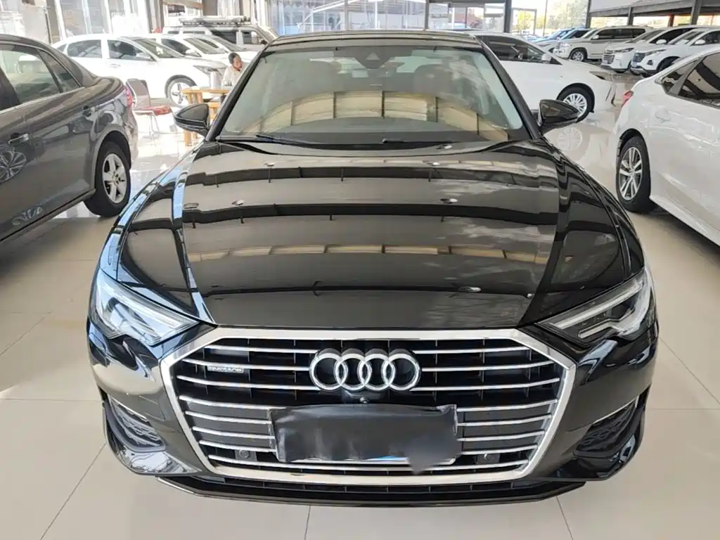 Audi A6L — миниатюра 3