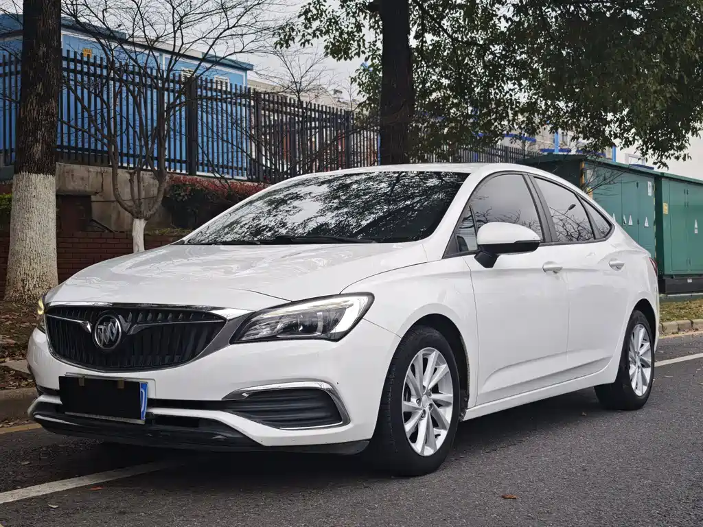 Buick Verano 2018