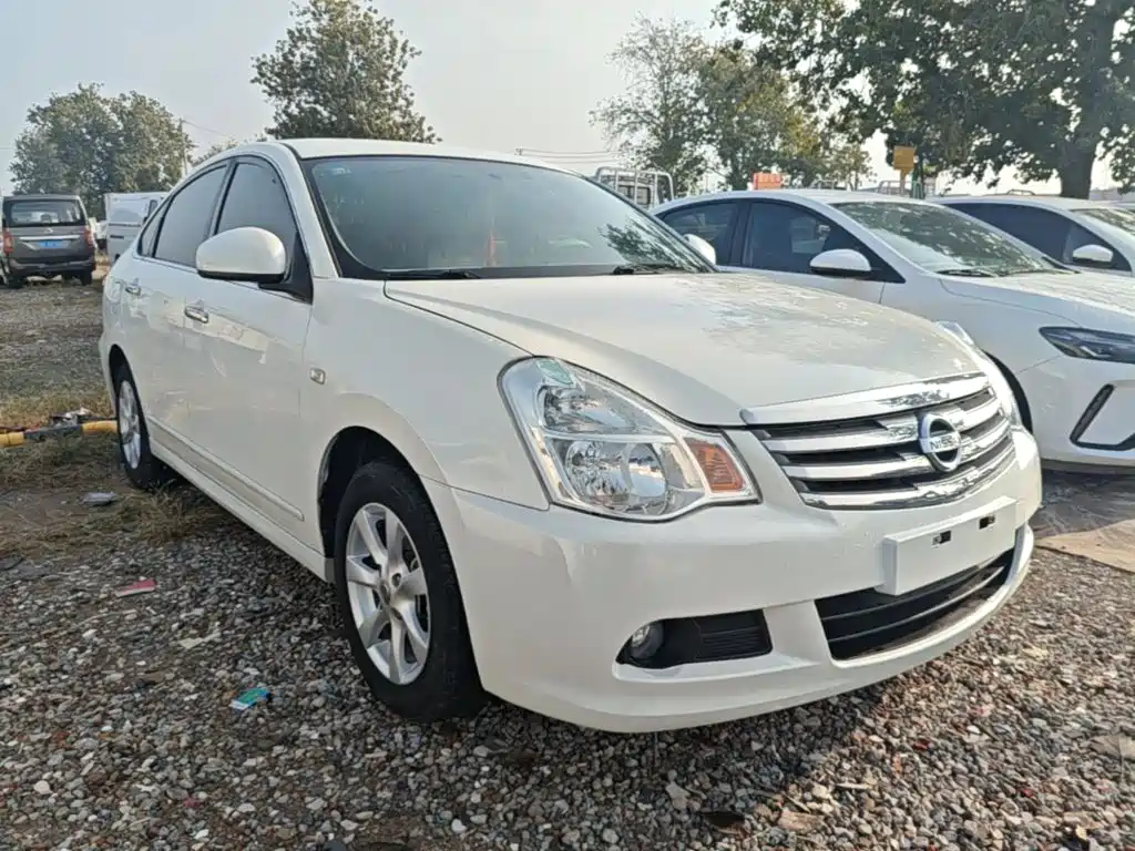Nissan Sylphy — миниатюра 4