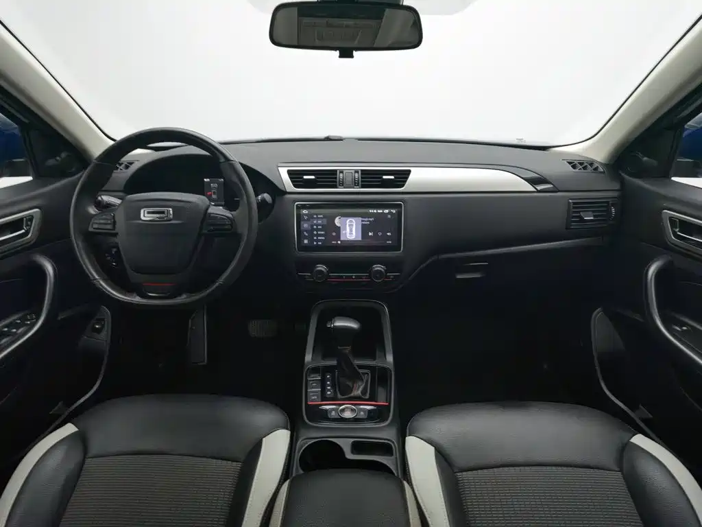 Qoros Qoros 5 — миниатюра 5