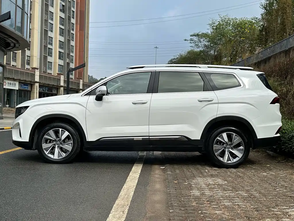 GEELY AUTOMOBILE HAOYUE