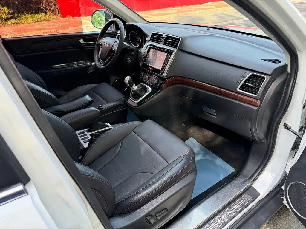 Haval H6 — миниатюра 14