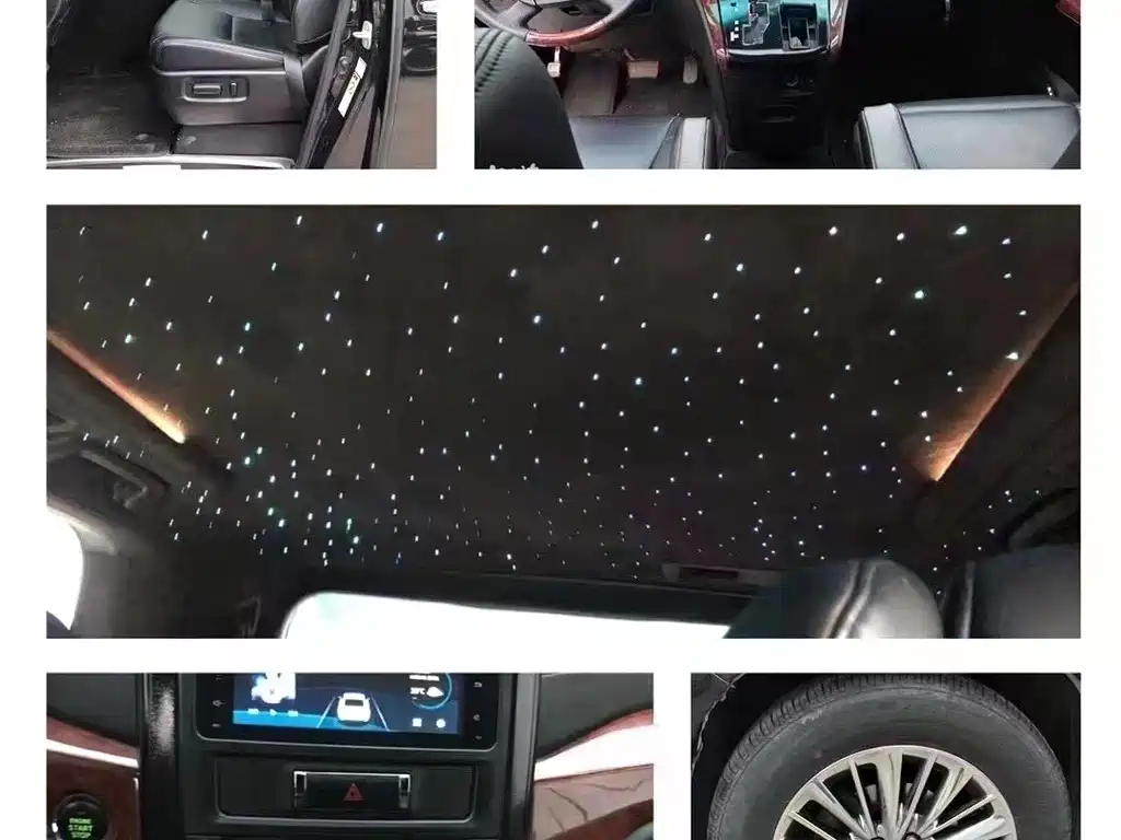 Toyota Alphard 2011 2.4L Luxury