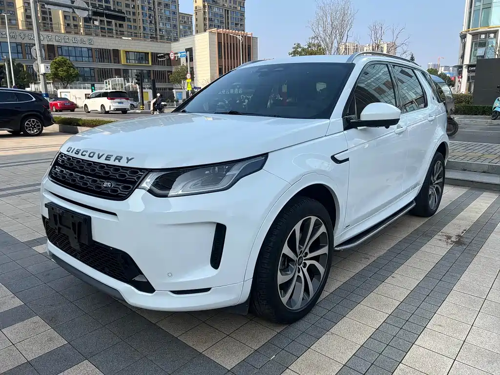Land Rover Discovery Sport 2022 249PS R-Dynamic SE 5 мест
