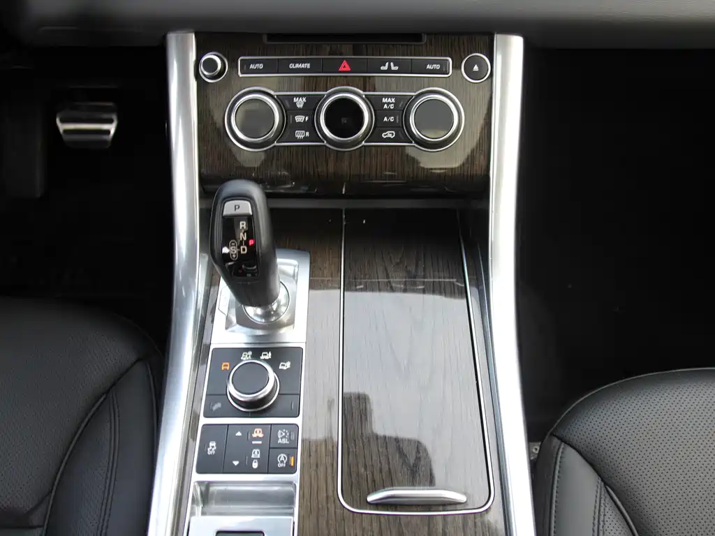 Land Rover Sport — миниатюра 20