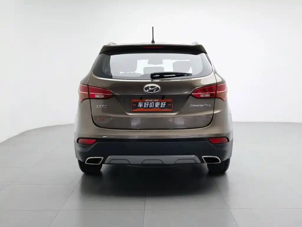 Hyundai Santa Fe — миниатюра 4
