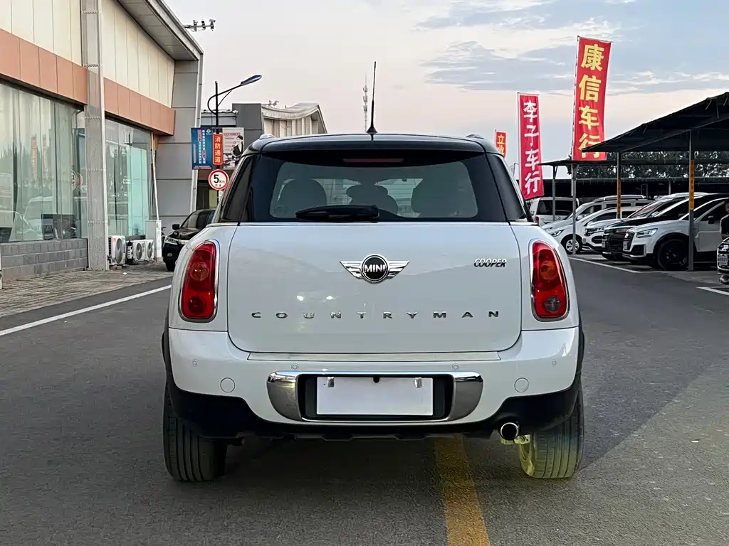 MINI Mini Countryman — миниатюра 4