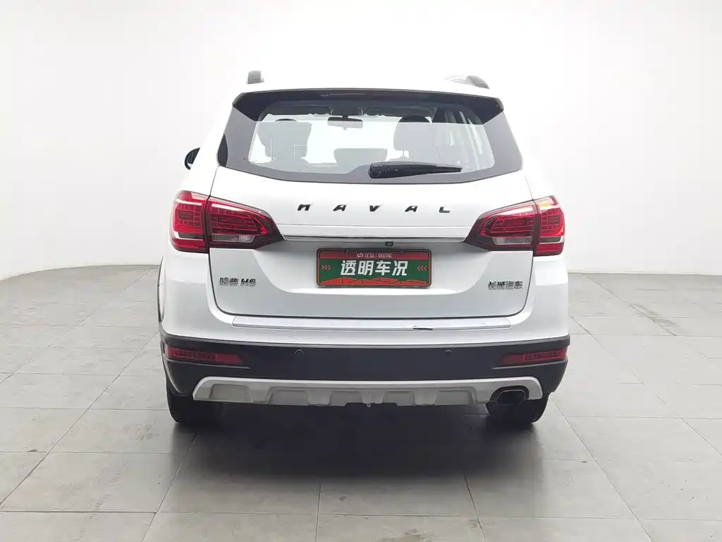 Haval H6 — миниатюра 4