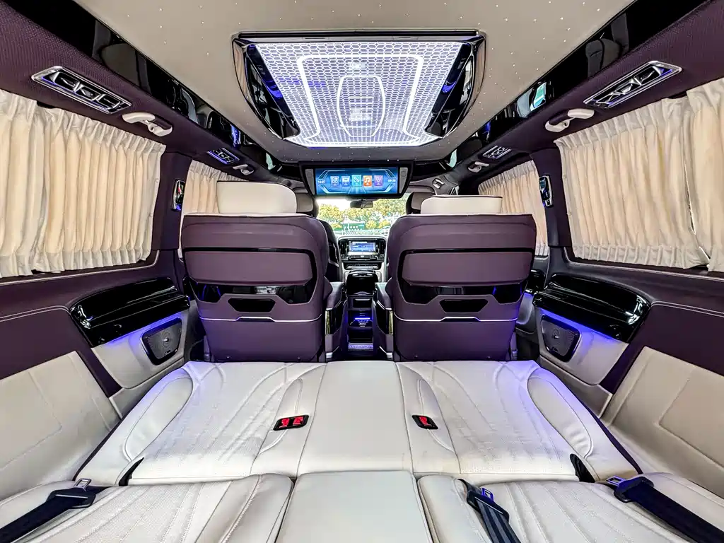 Mercedes-Benz Vito — миниатюра 26