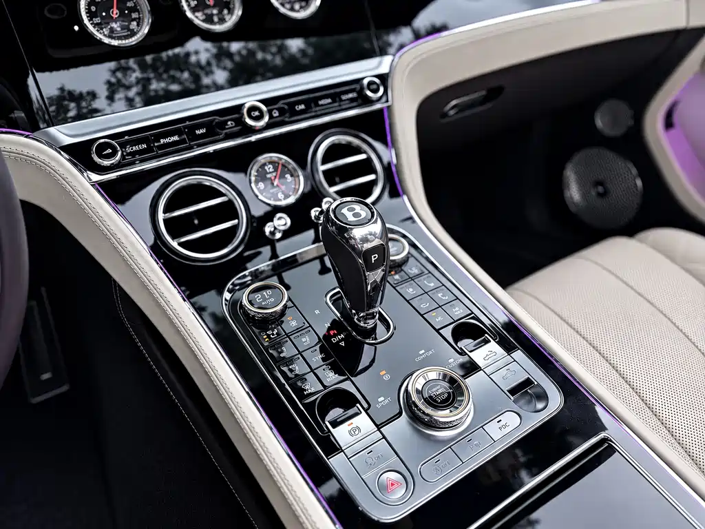 Bentley Continental — миниатюра 14