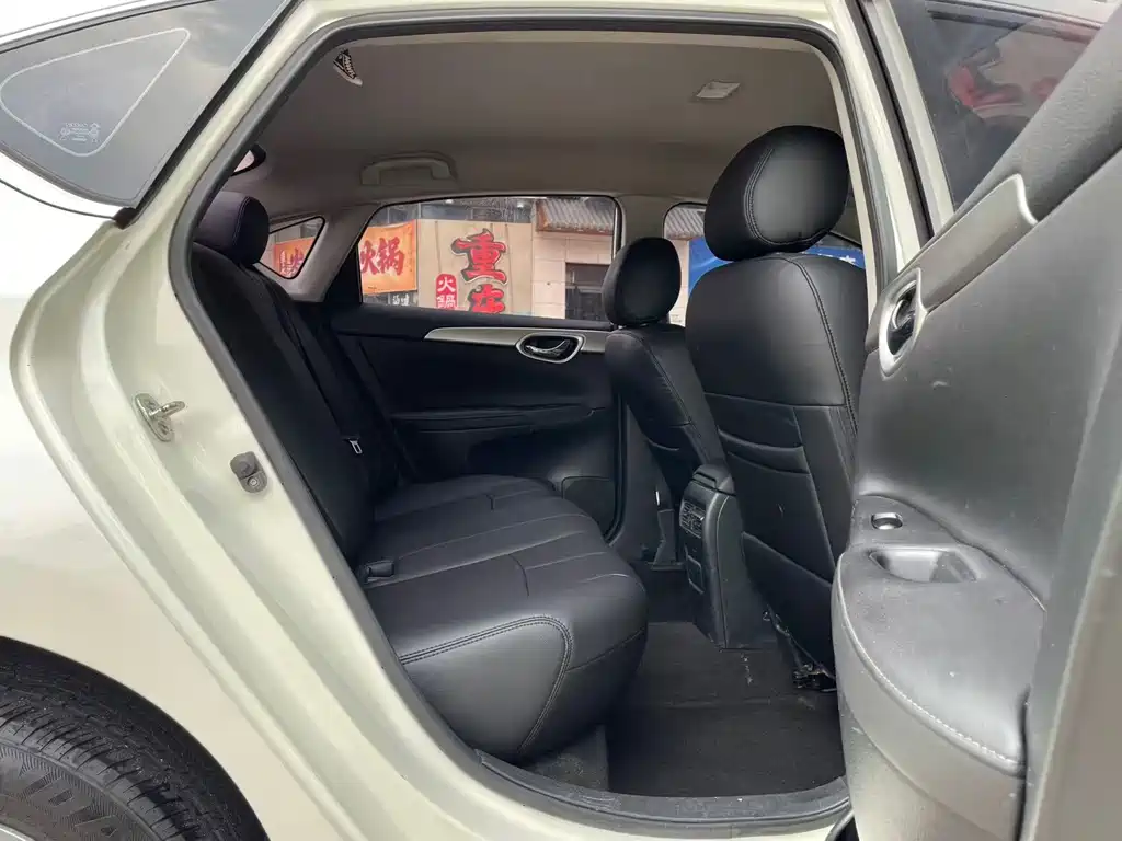 Nissan Sylphy — миниатюра 10