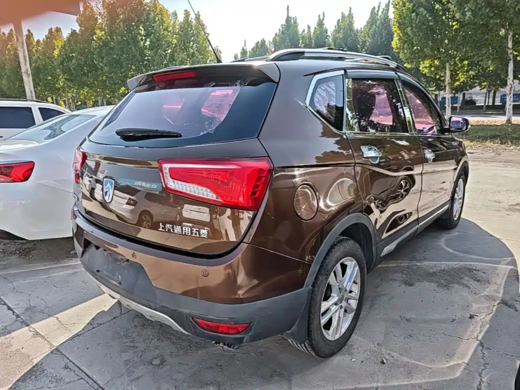Baojun 560 — миниатюра 7