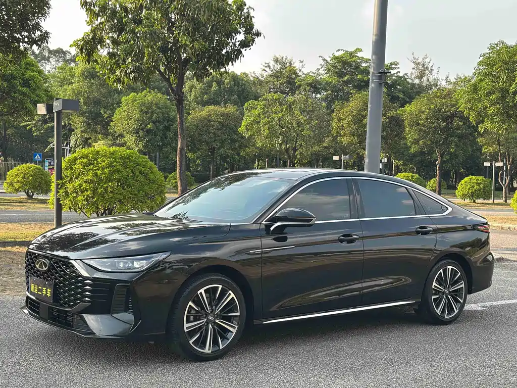 Chery Arrizo 8 PRO