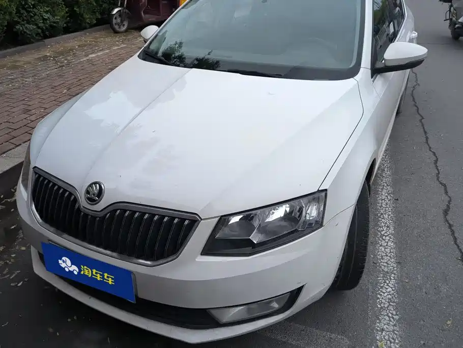 Skoda Octavia — миниатюра 2