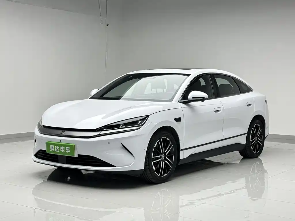 BYD QIN L