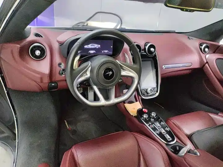 McLaren GT — миниатюра 2