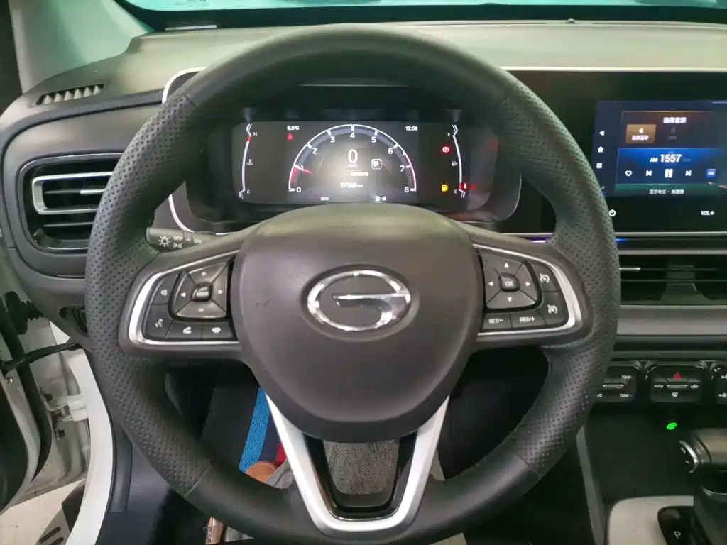 GAC Motor Trumpchi GS3 — миниатюра 11
