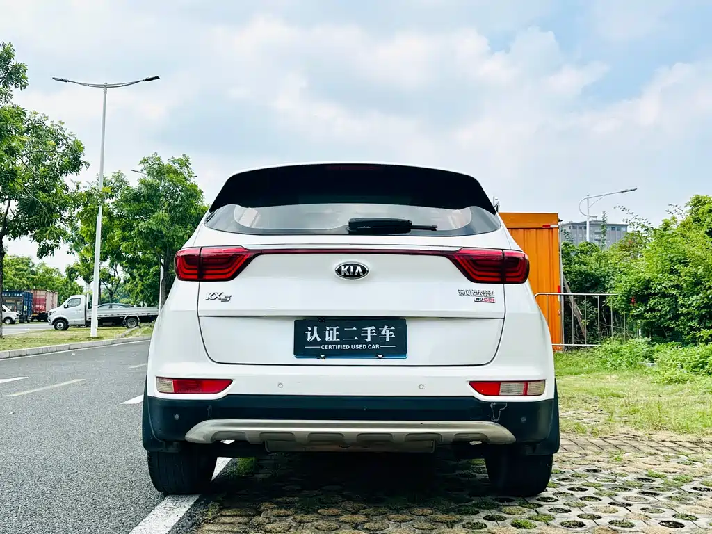 Kia KX5 — миниатюра 6