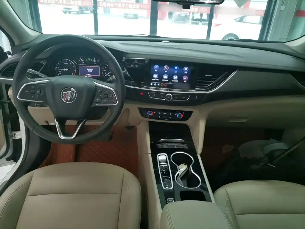 Buick Regal — миниатюра 10