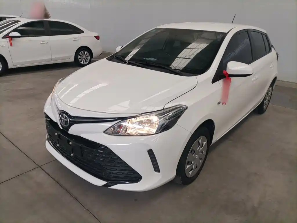 Toyota Vios FS