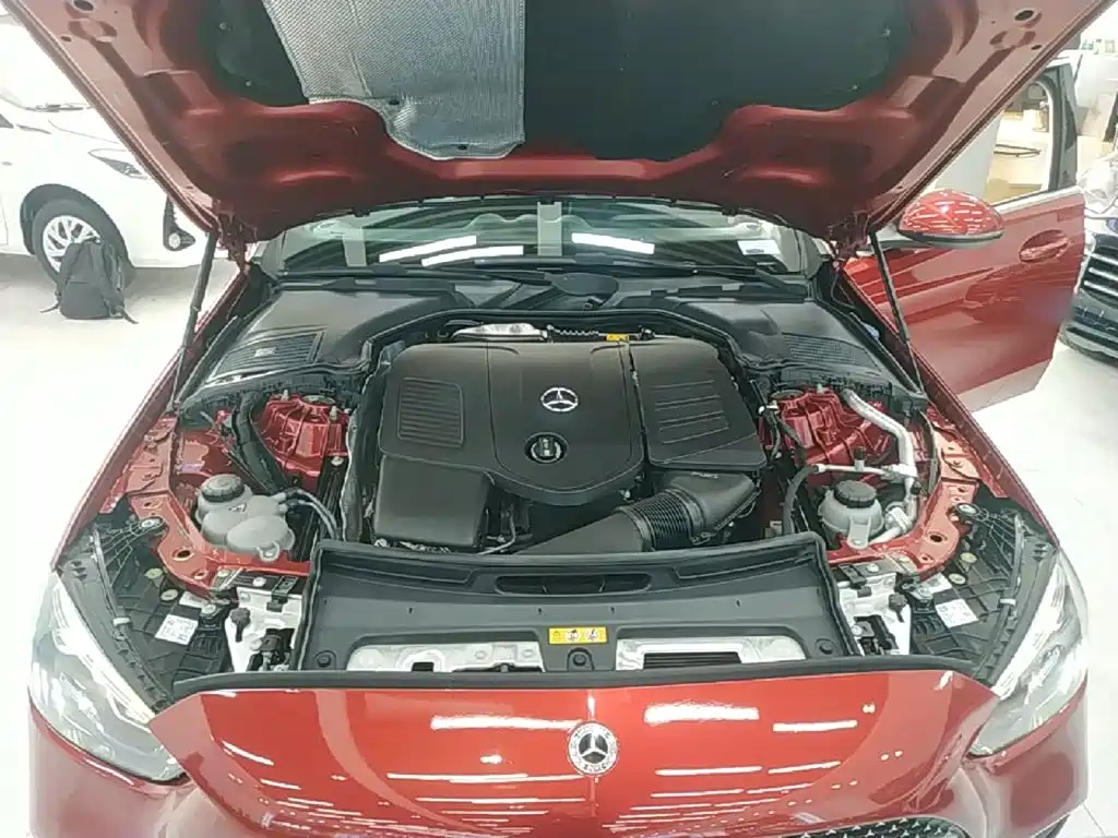 Mercedes-Benz C-Class — миниатюра 20