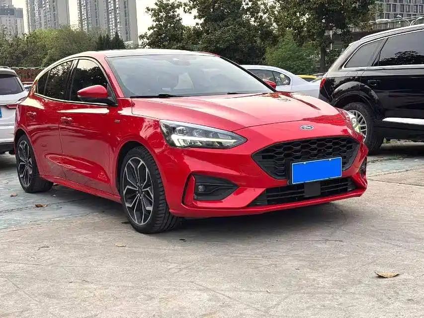Ford Focus — миниатюра 4