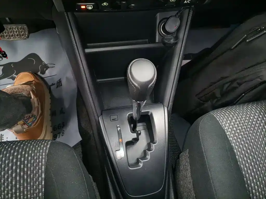 Toyota Vios FS — миниатюра 14