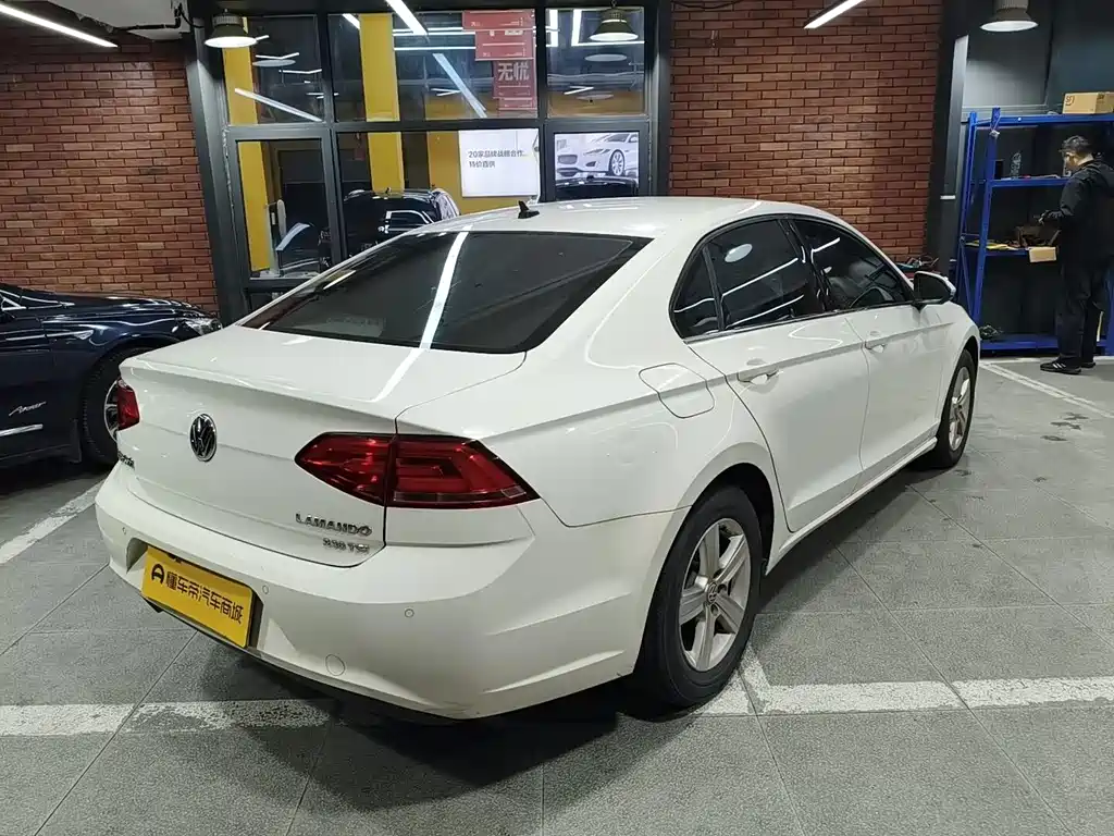Volkswagen Lamando — миниатюра 4