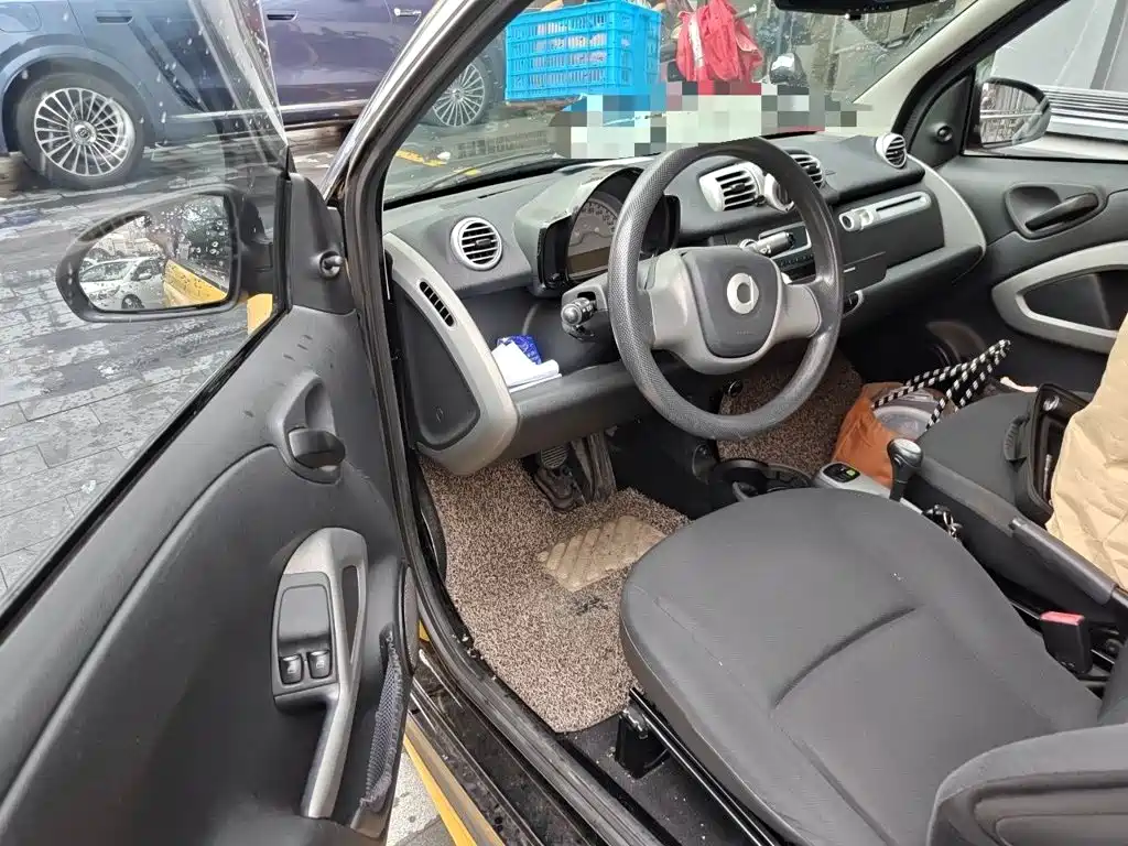 smart Smart Fortwo — миниатюра 14
