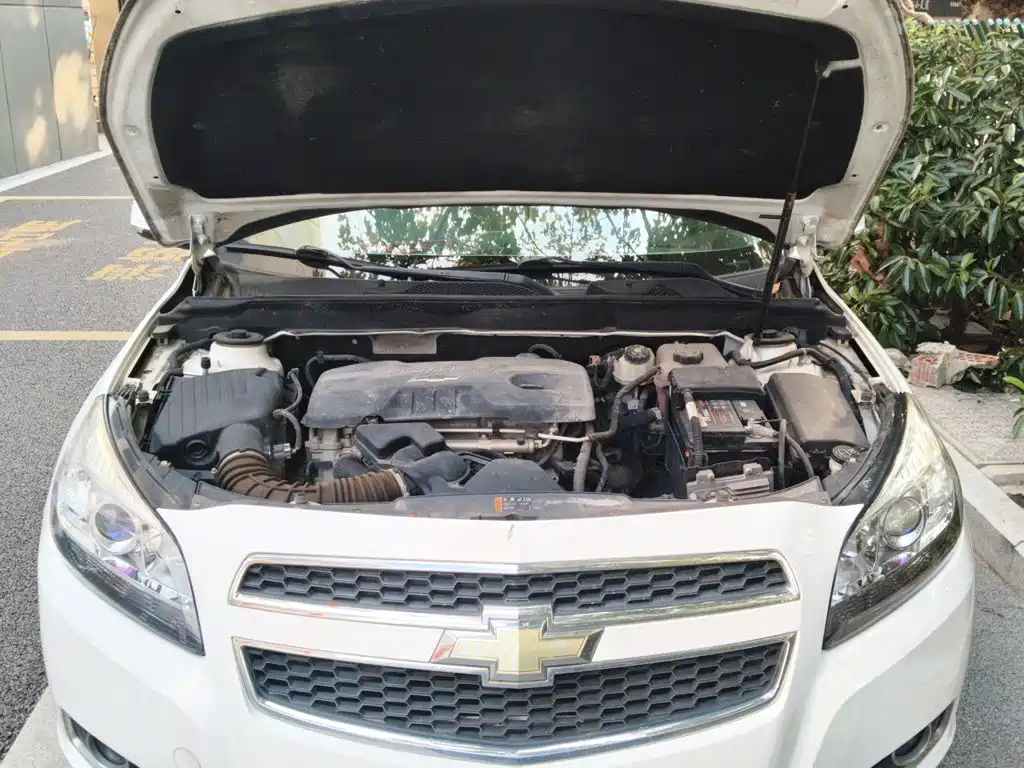 Chevrolet Malibu — миниатюра 17