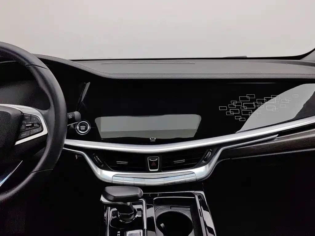 Geely Borui — миниатюра 12