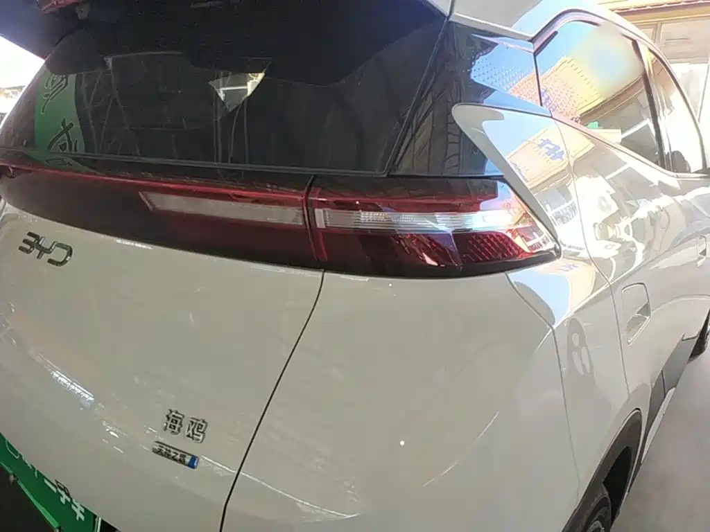 BYD Seagull — миниатюра 8