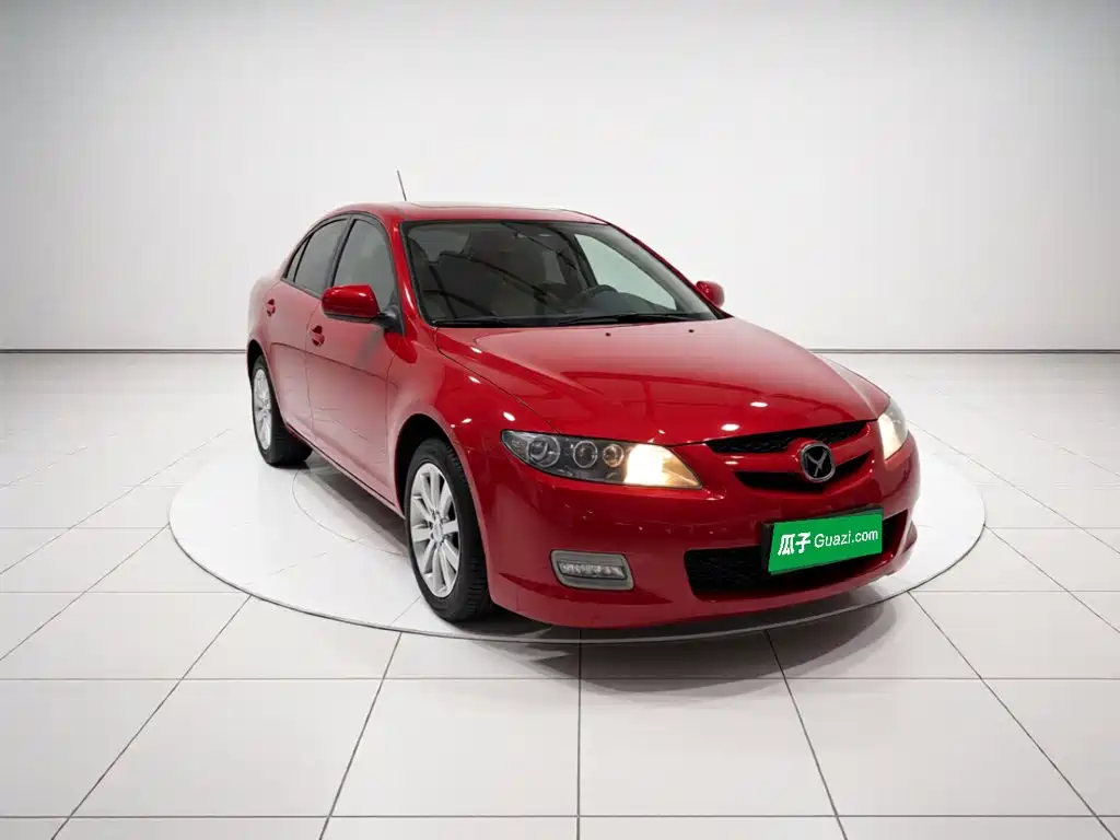 Mazda 6 — миниатюра 3