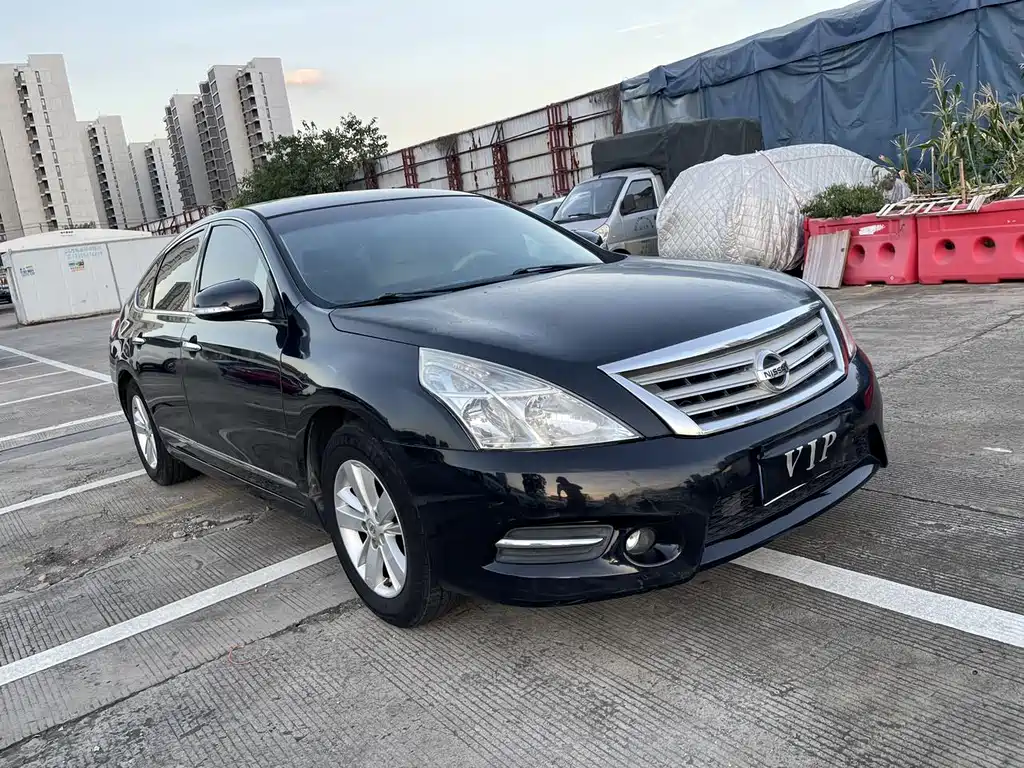 Nissan Teana — миниатюра 4